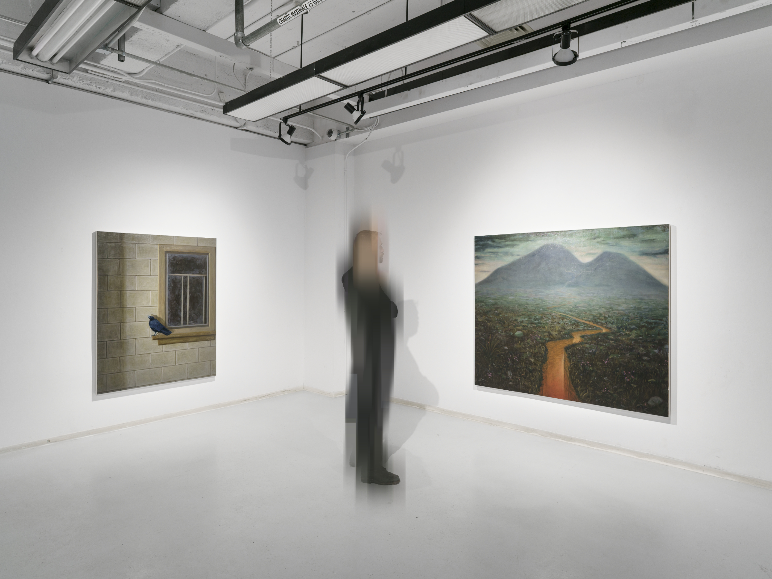 General view of the exhibition
