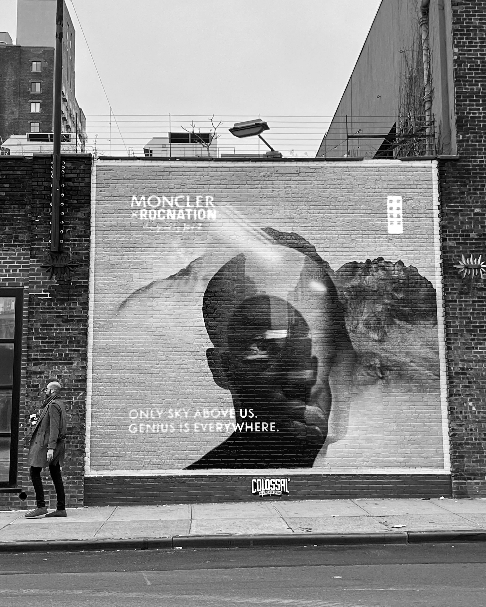 Moncler X Rocnation