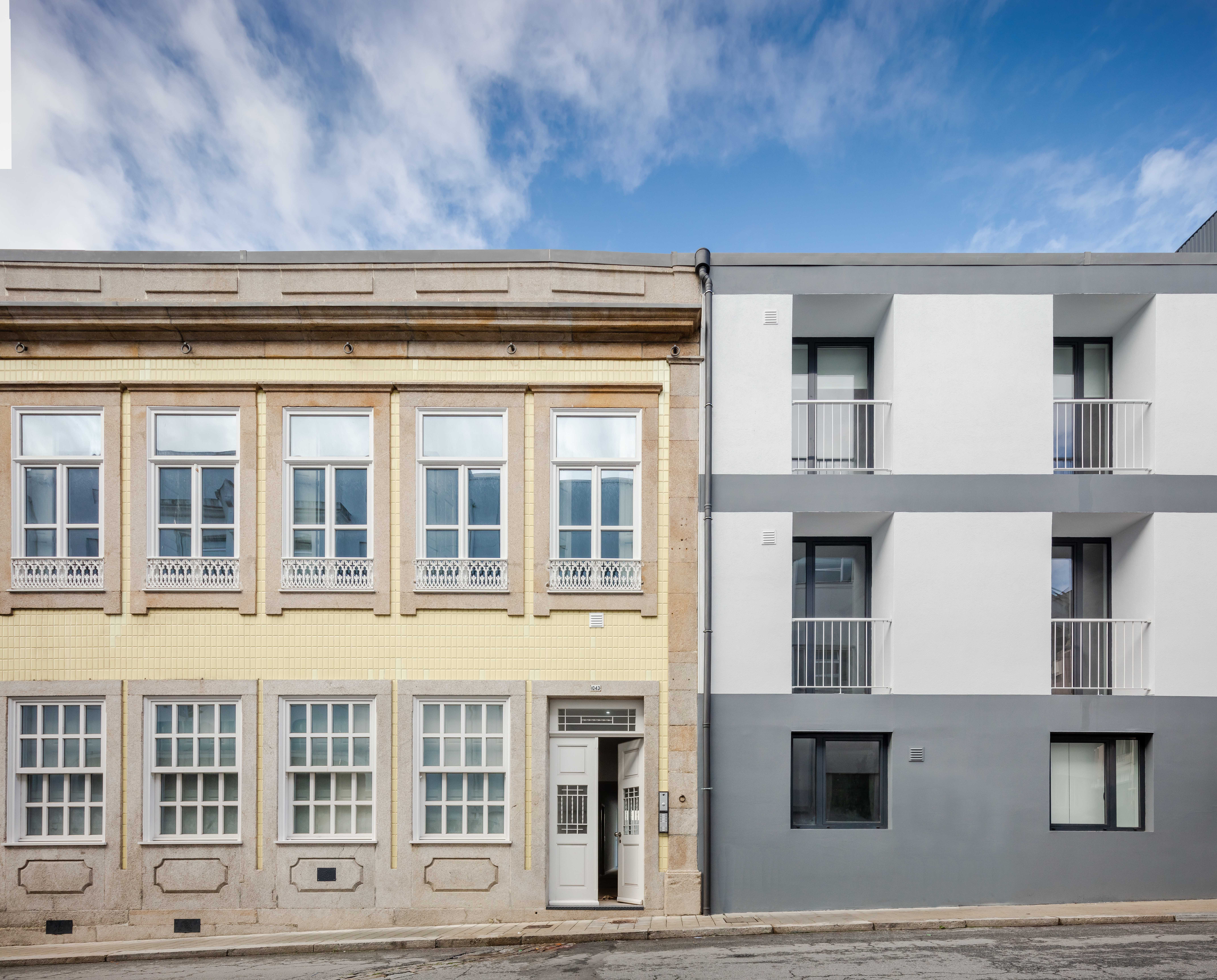 BONJARDIM APARTMENTS