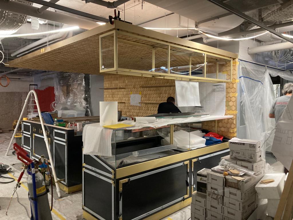 Foto Baustelle St.Gallen 2023