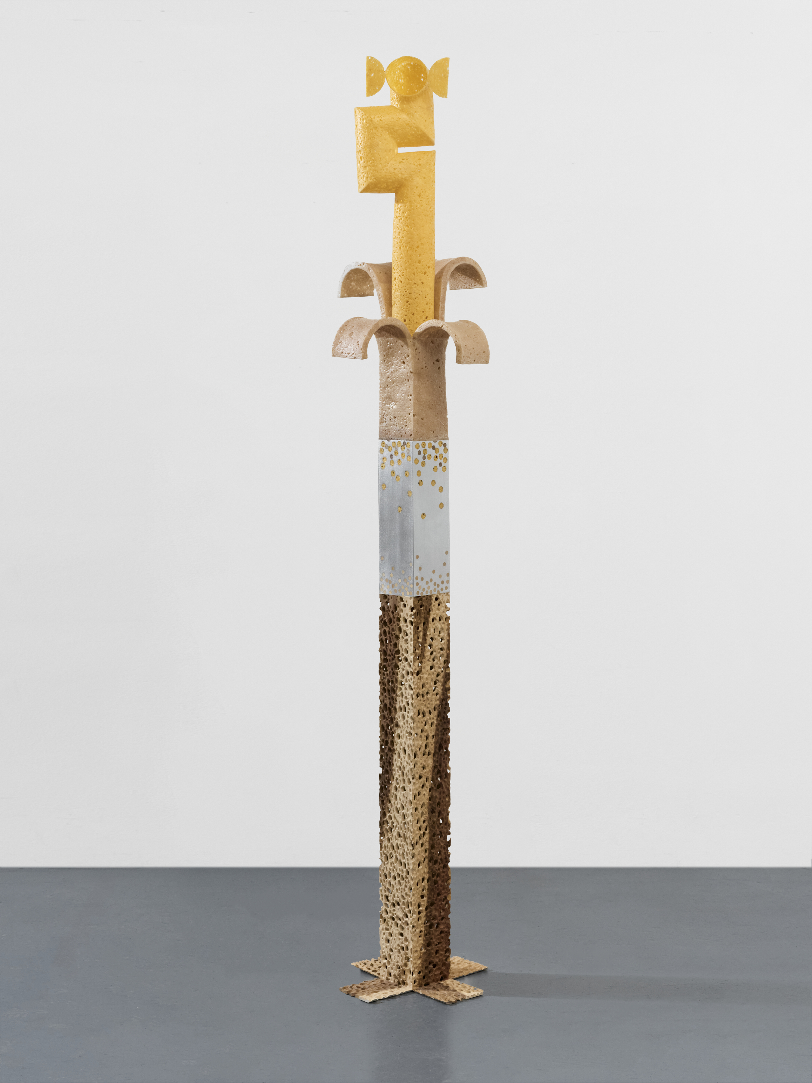 Extruding Sprout, 2024