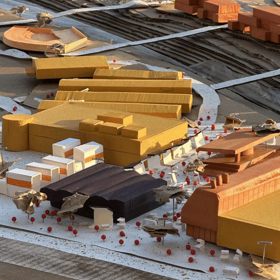 Neighborhood Symbiosis