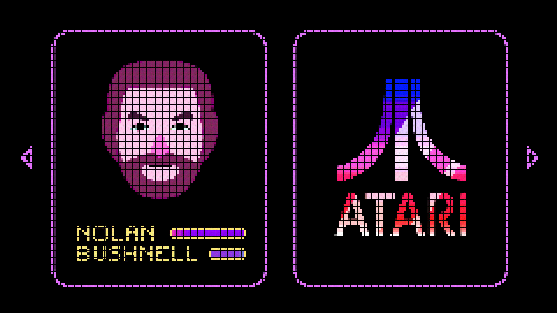 The Origin Story of Video Games — Danni Xi