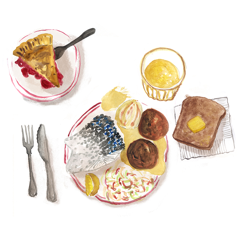 Door County Fish Boil