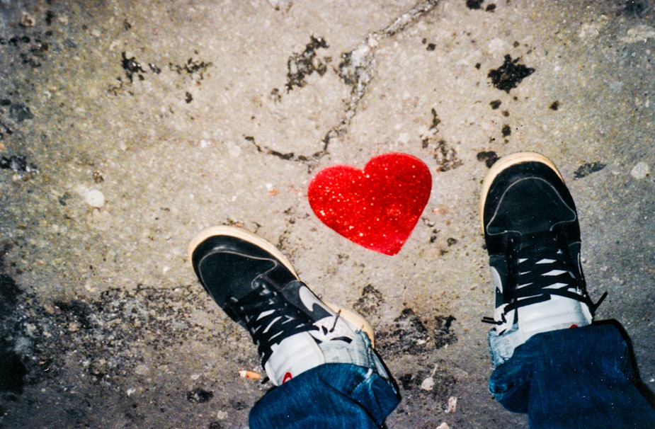 Heart Photography by José Enrique Montes Hernandez 