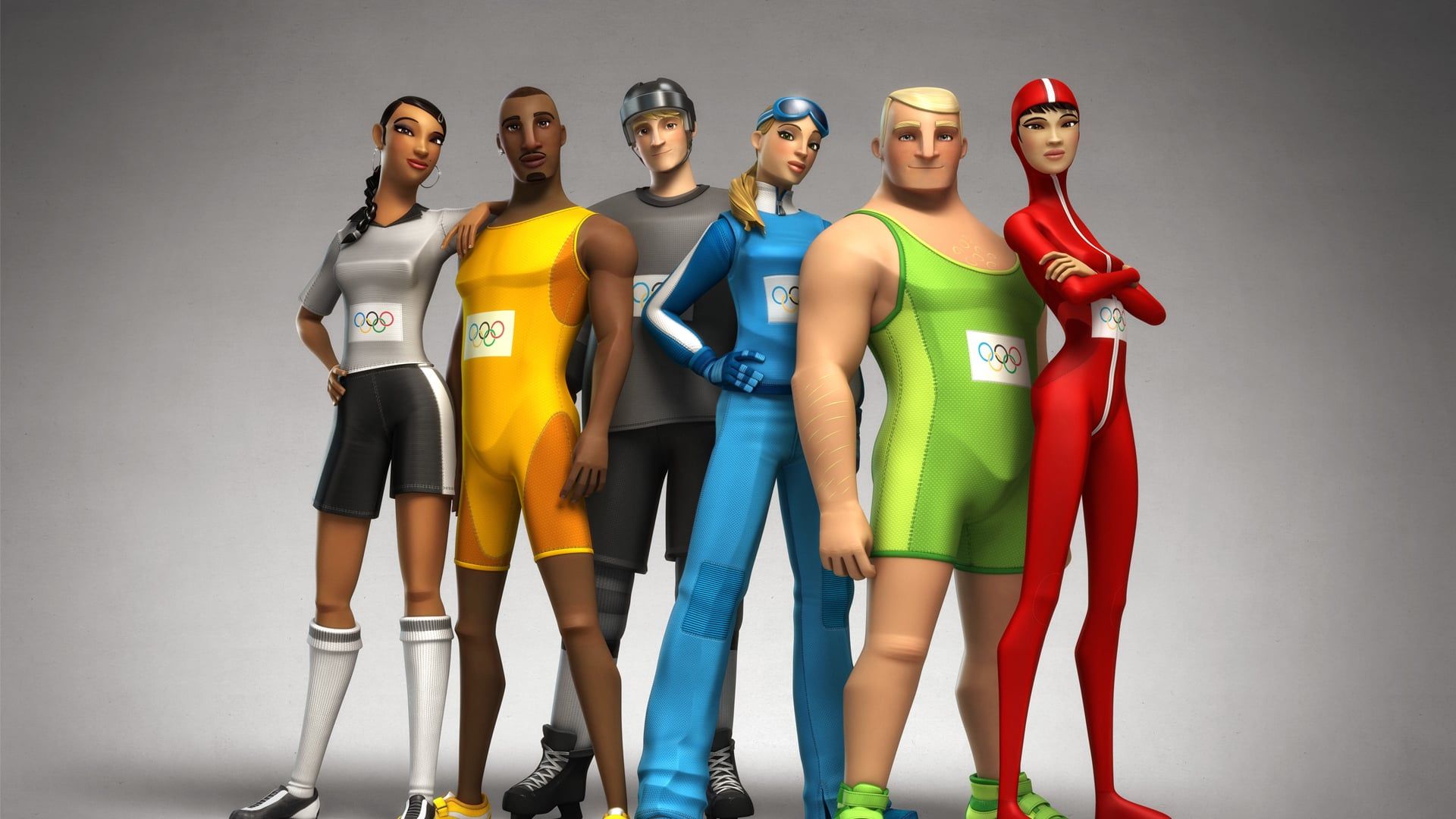TV Commercial // Olympics