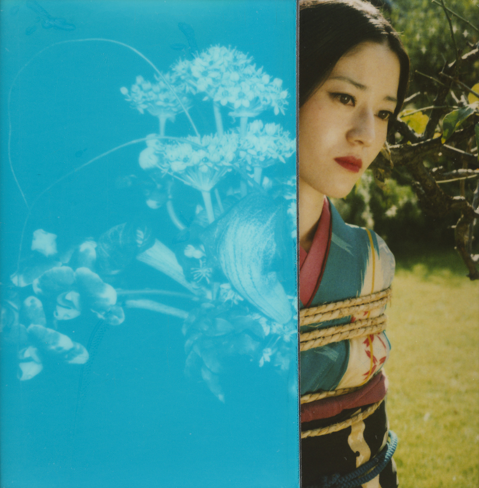 Nobuyoshi ARAKI, 1990-2024 Sans titre © Musée Guimet, Paris Photo de Nicolas Fussler