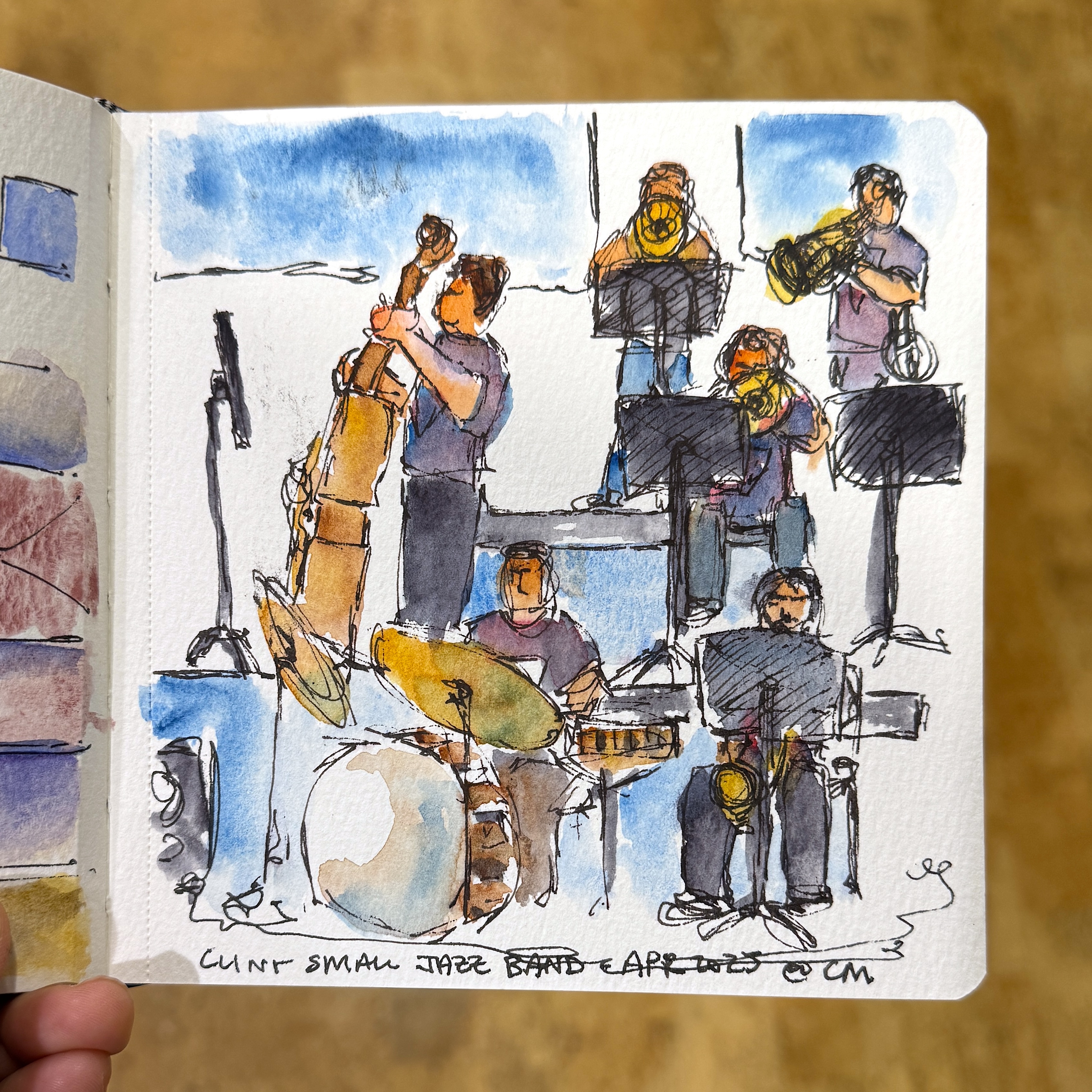 MS Jazz Concert