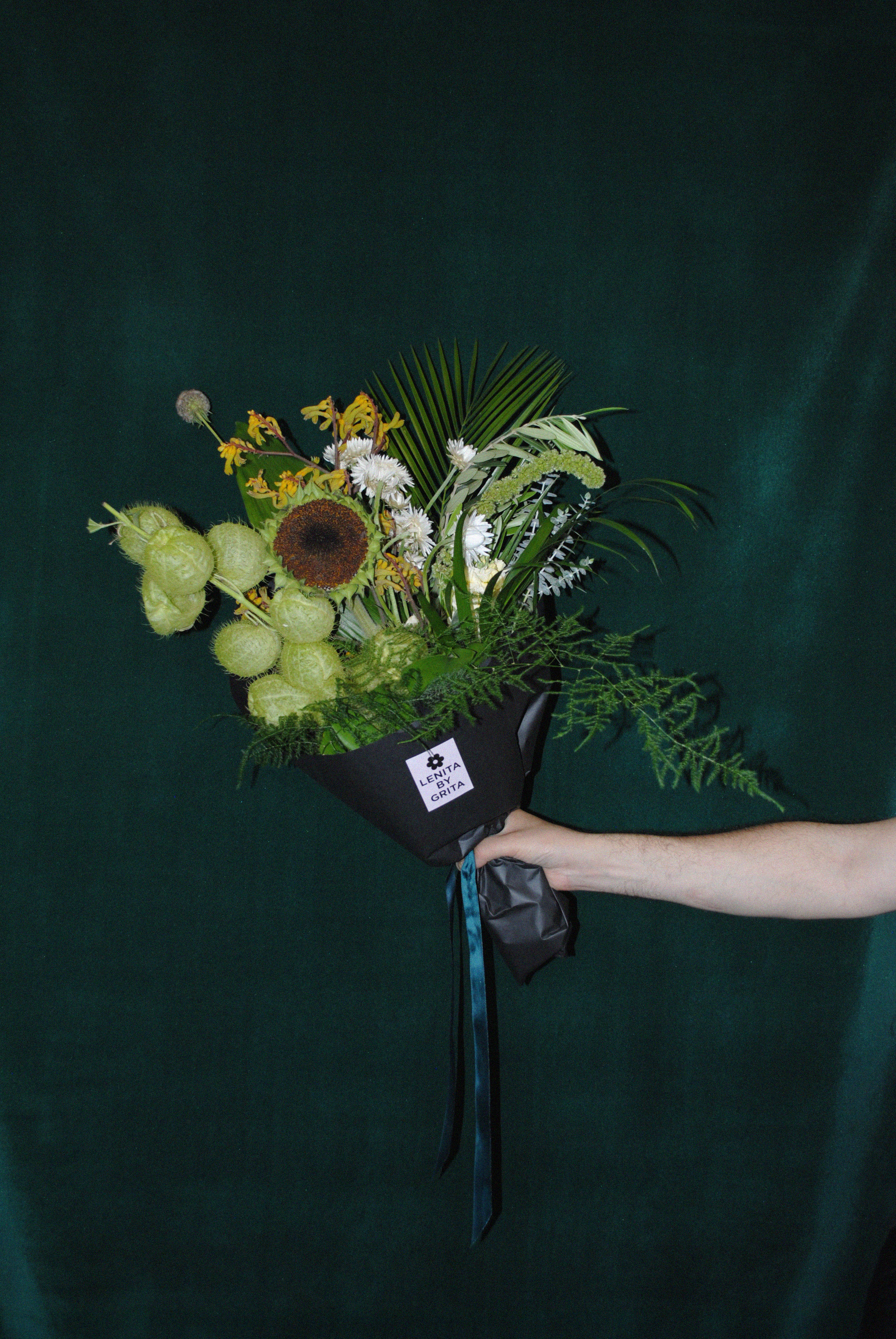 Broquets By LENITA, Flowers for Dad