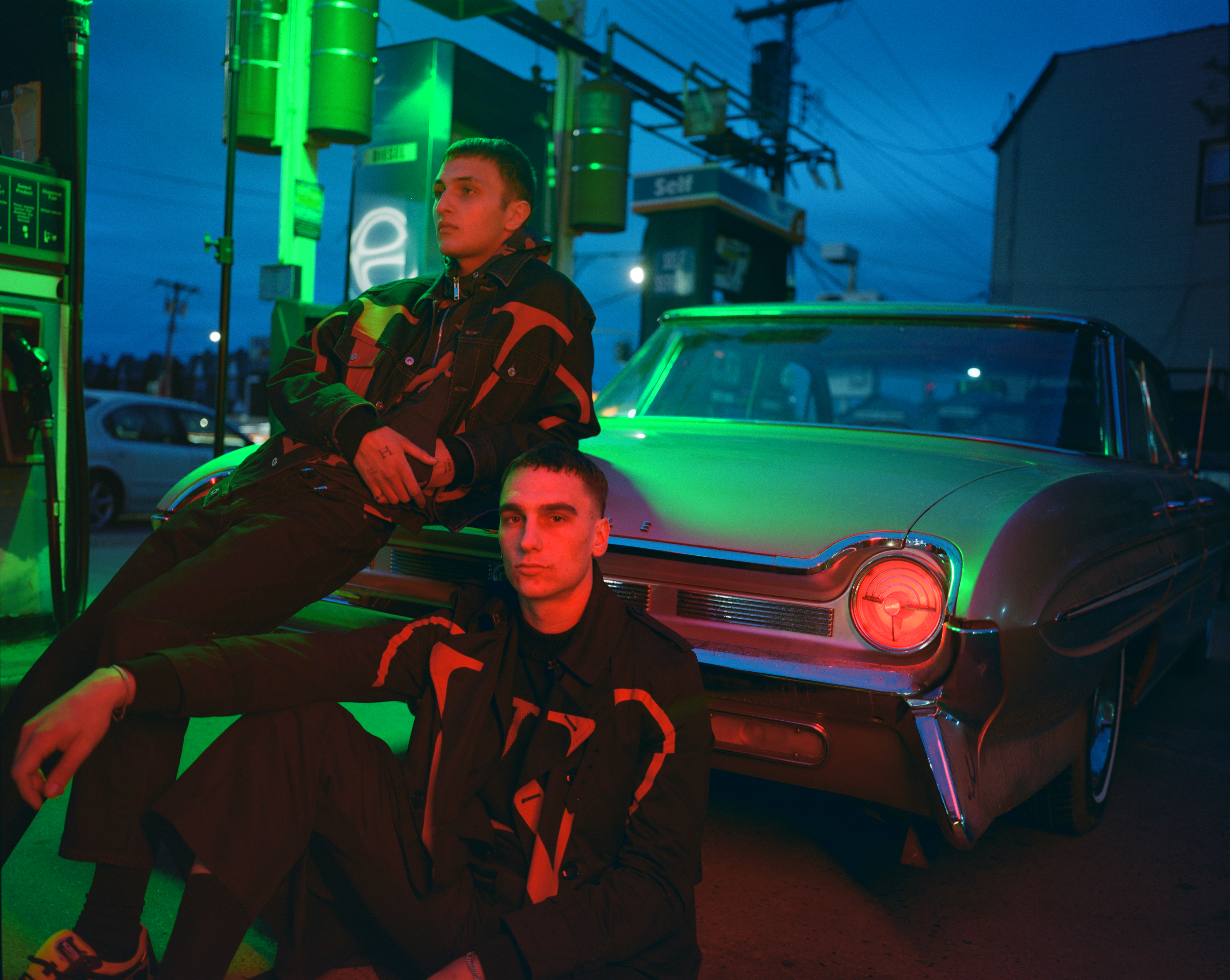 MAISON VALENTINO - AW20 Menswear Campaign