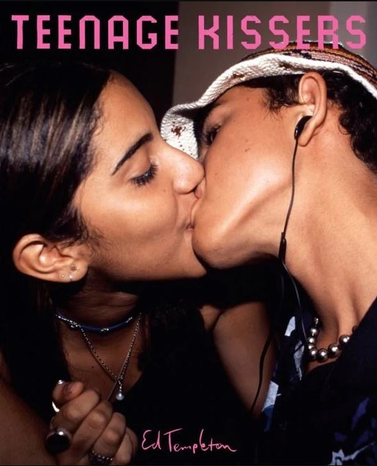 Teenage Kissers - Offbrand Library