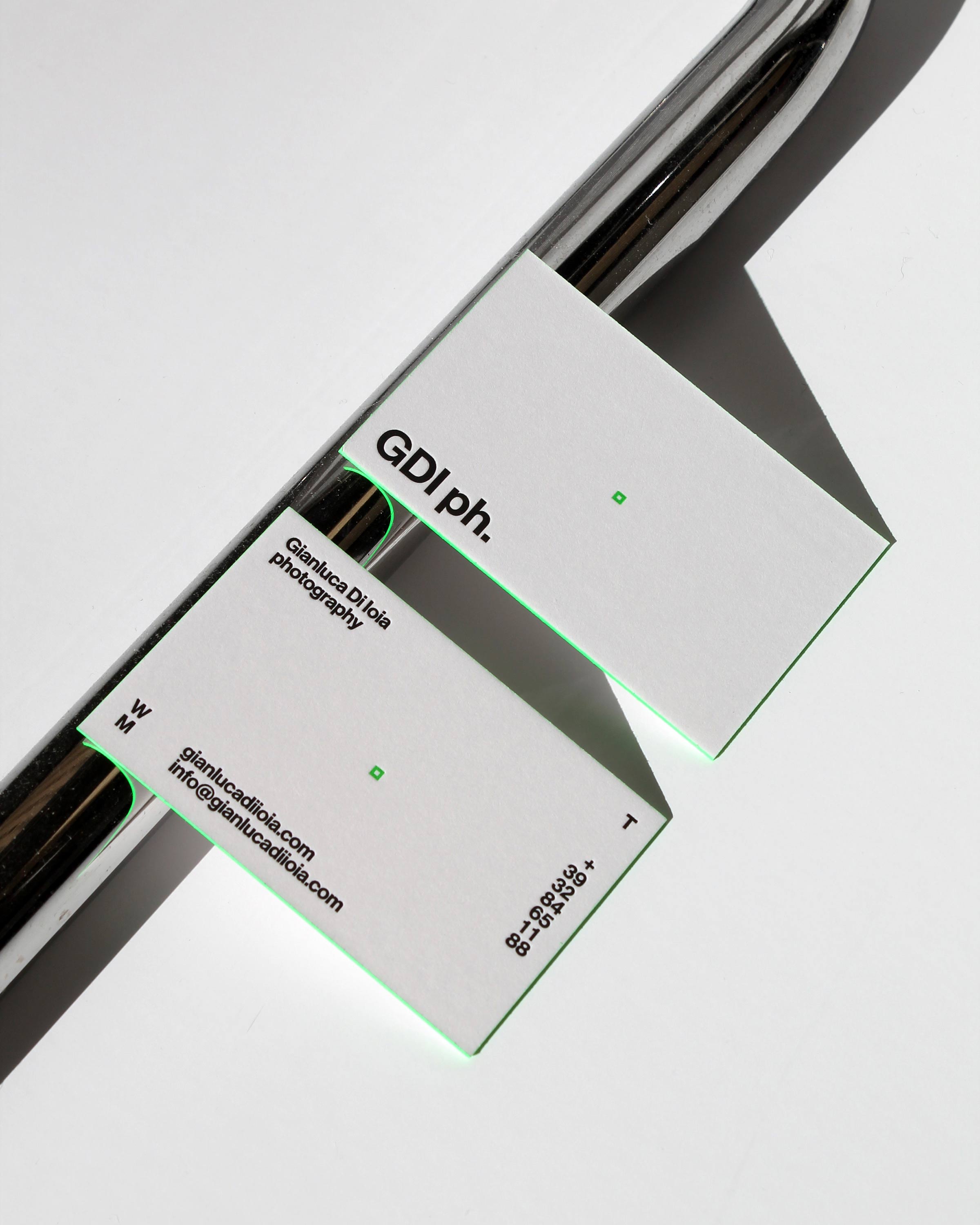 Gianluca Di Ioia _ giallo.studio Giallo Studio