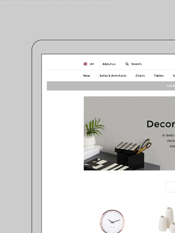 Made.com Site Re-Design