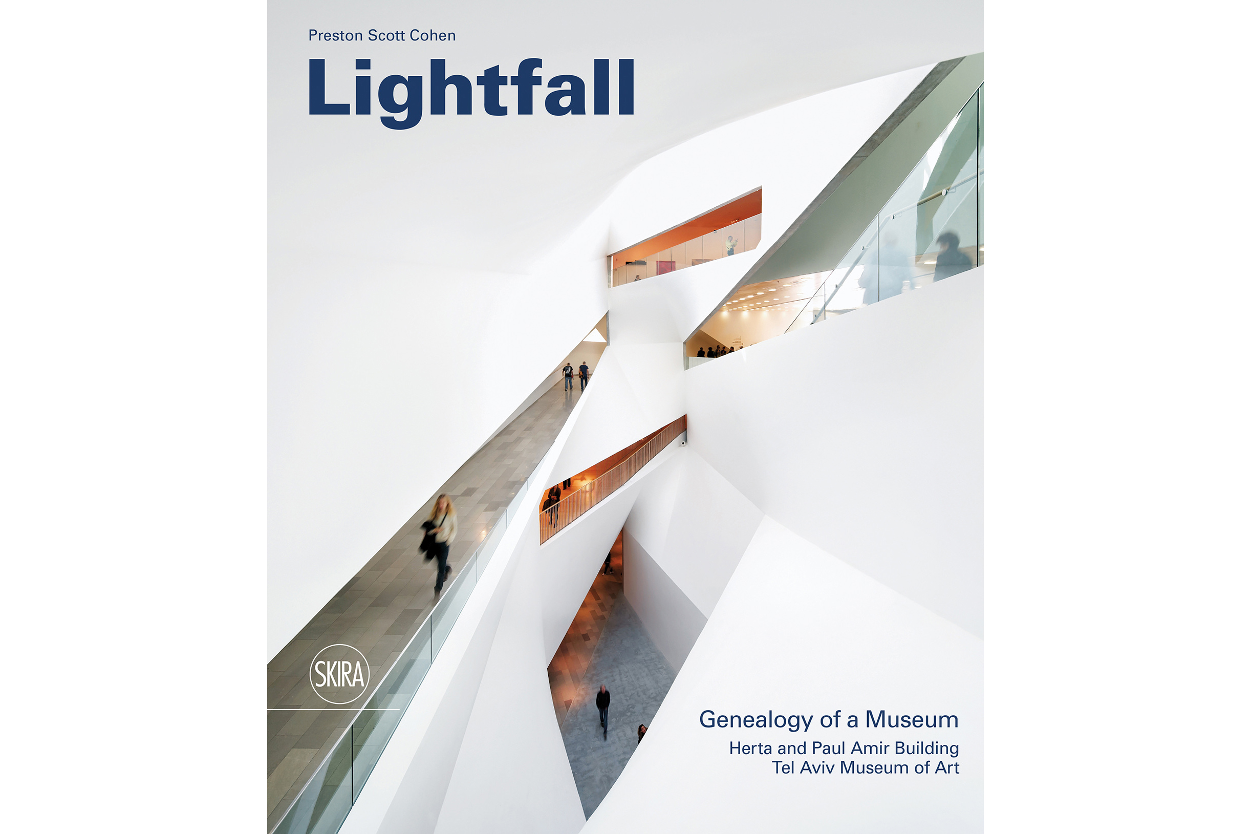 LIGHTFALL: GENEALOGY OF A MUSEUM (SKIRA 2016)