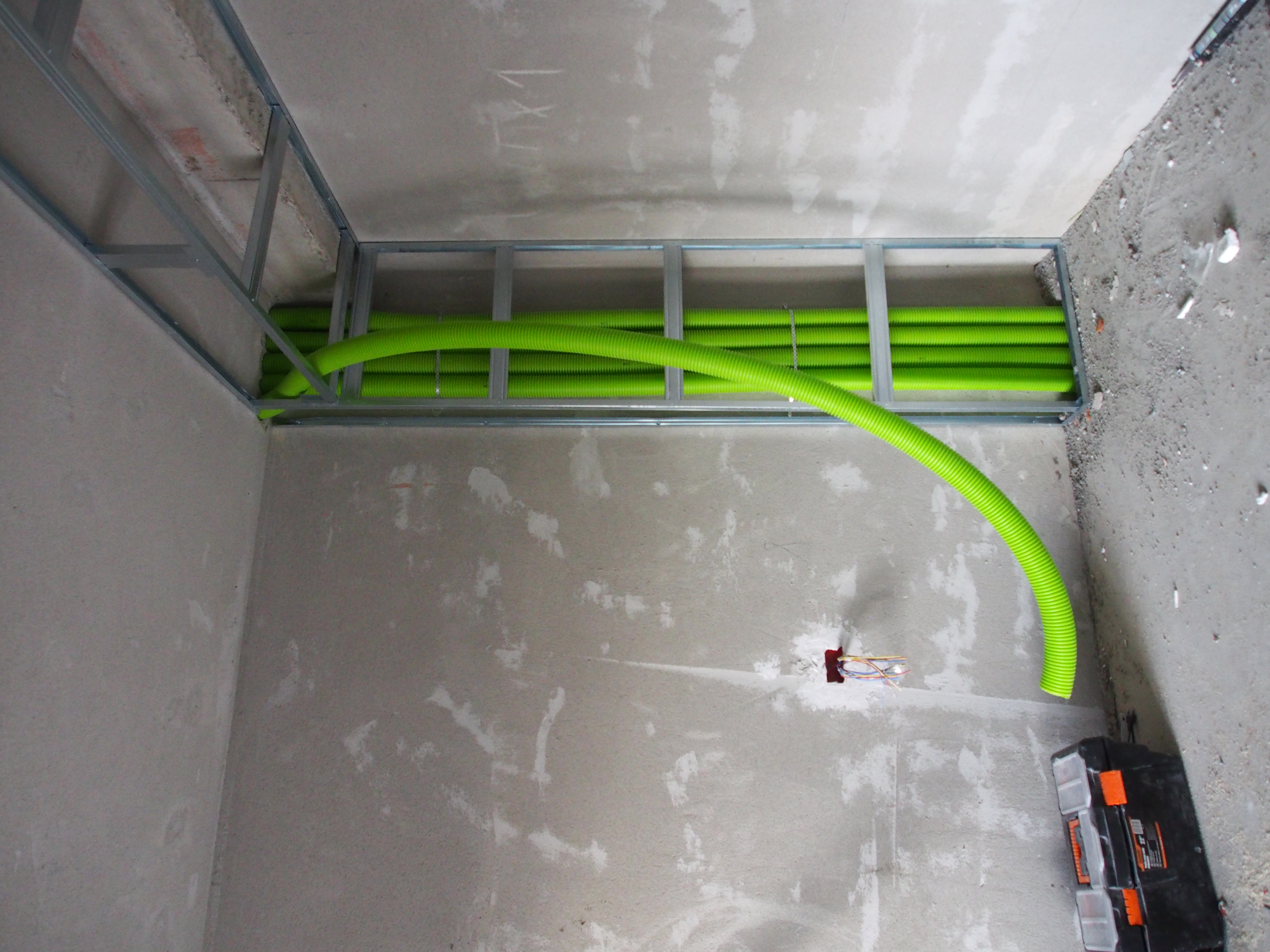 sistem ventilație cu recuperare