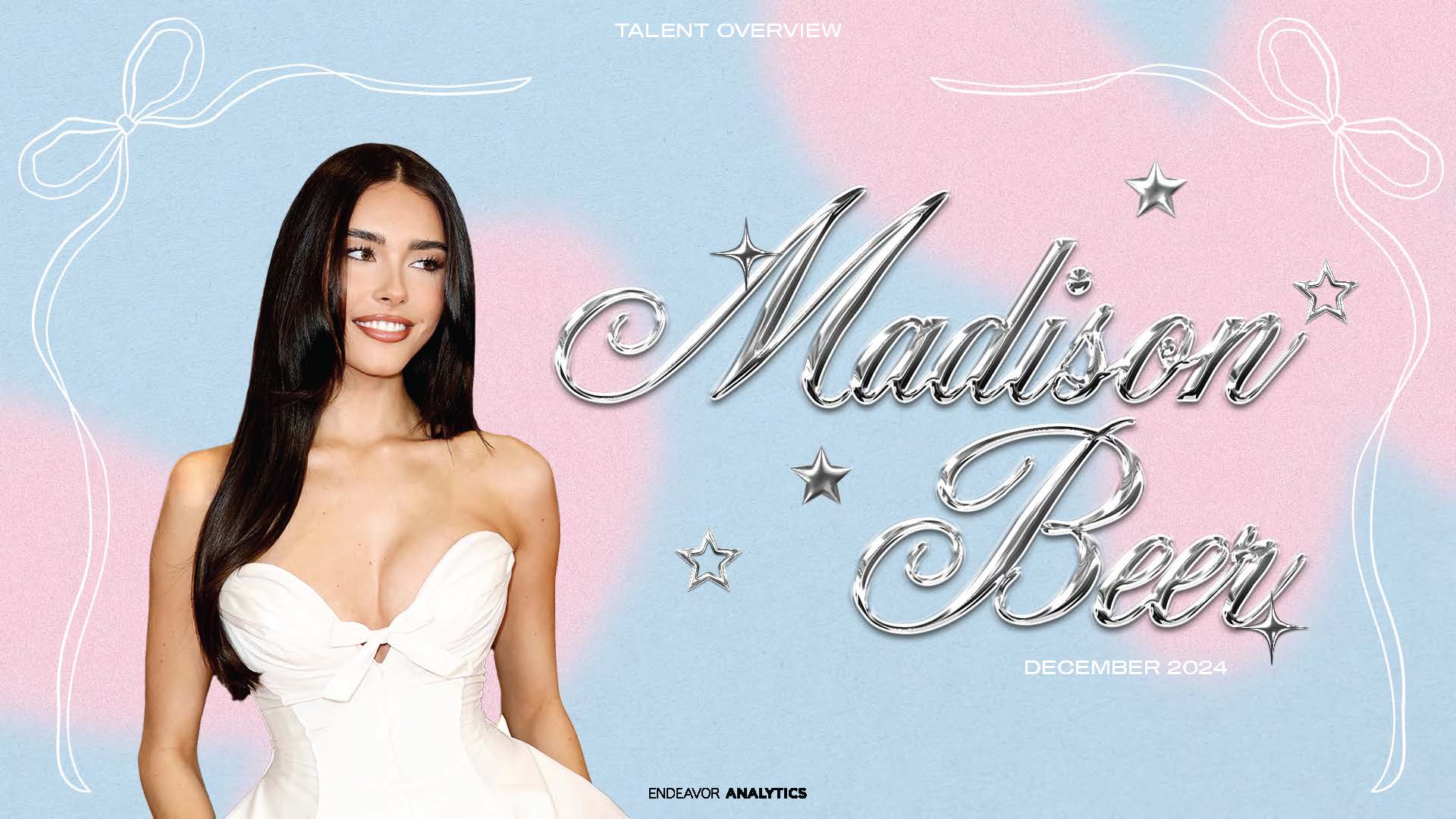 Madison Beer Deck