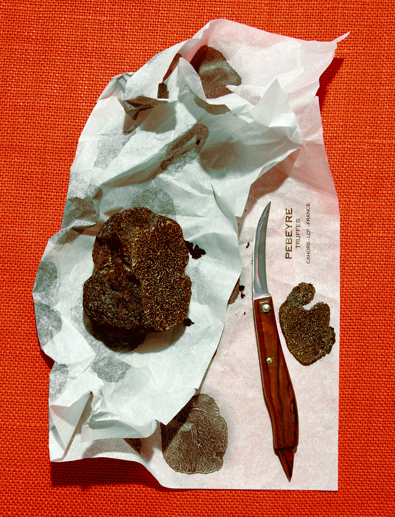 House and Garden, Truffle Story, 20032/3