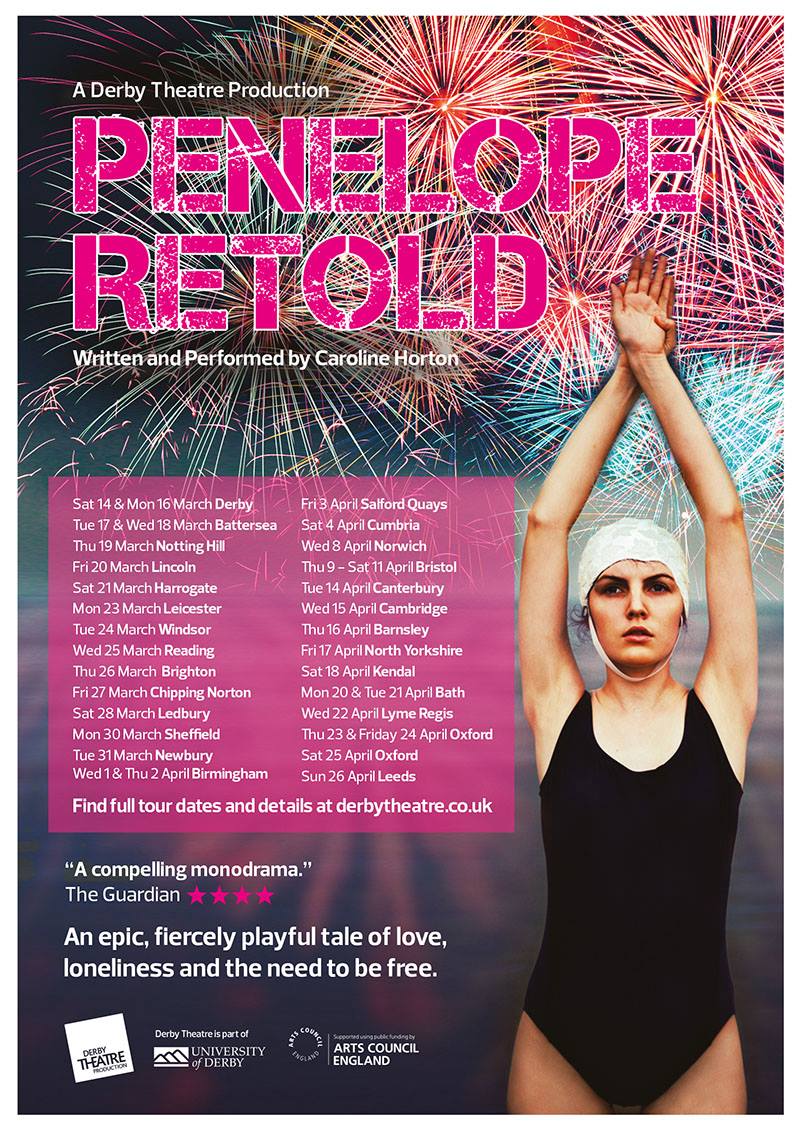 Penelope Retold | TECH STAGE MANAGER