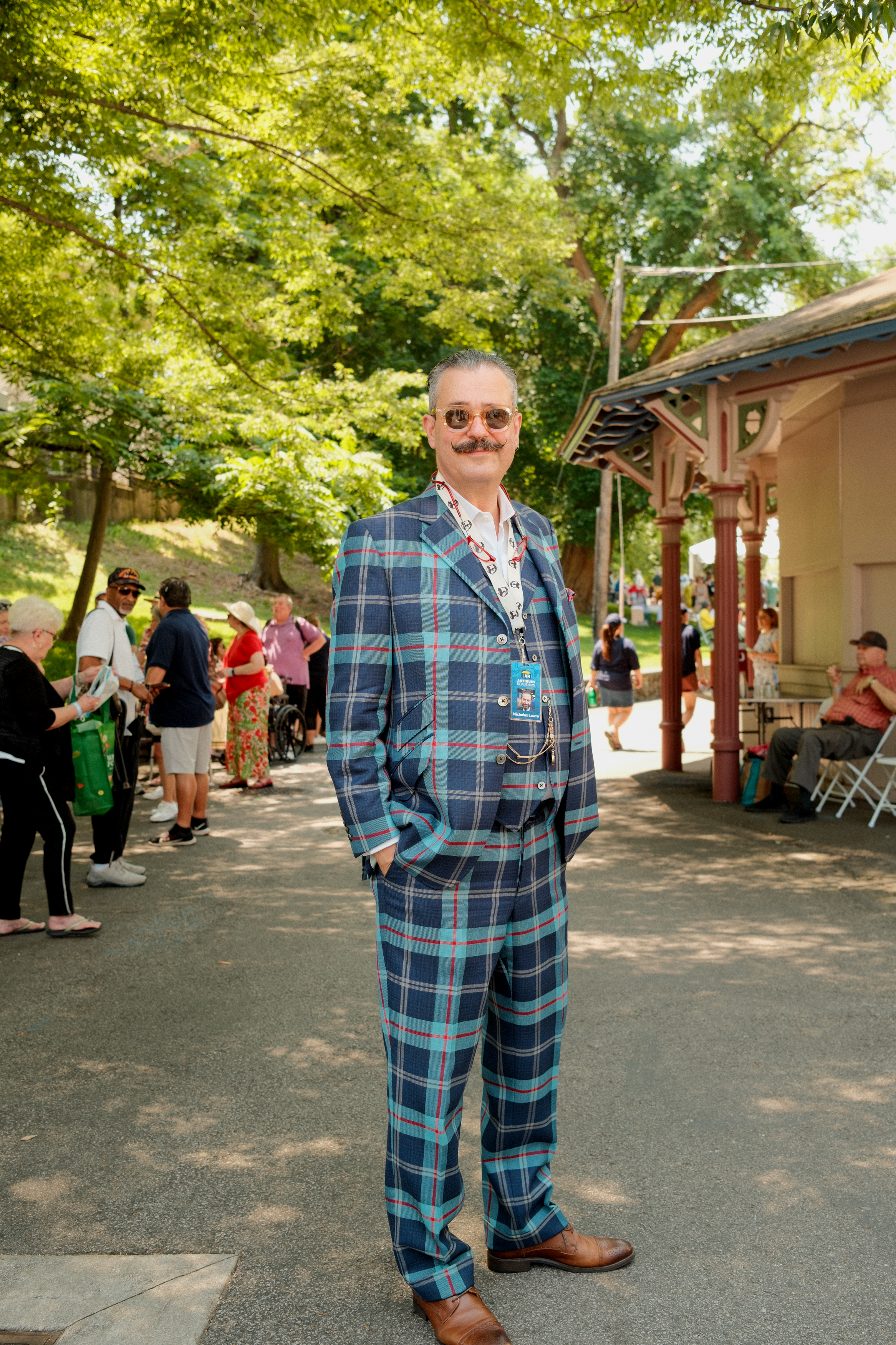 Antiques Roadshow for Washington Post, 2024