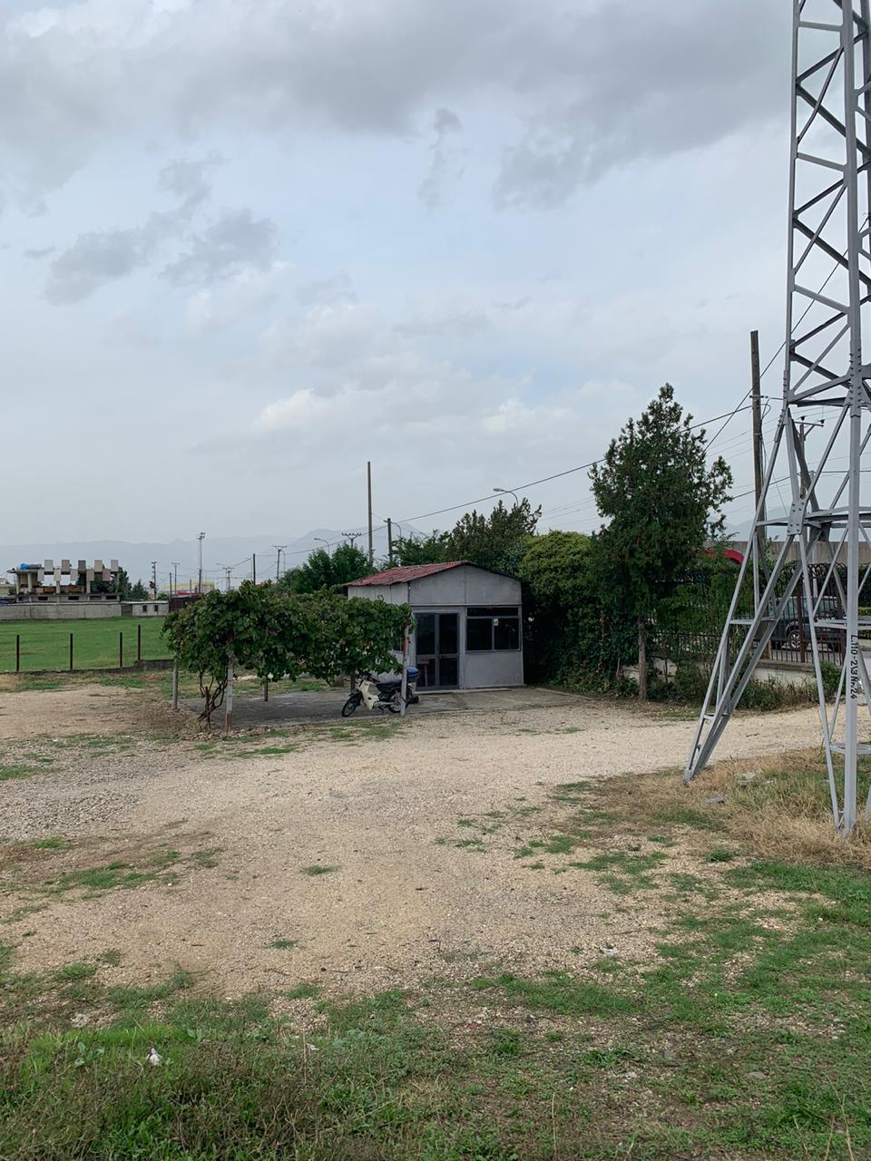 Photographs taken along Parallel T. Contributed by the architecture students at Polis University in Tirana.
