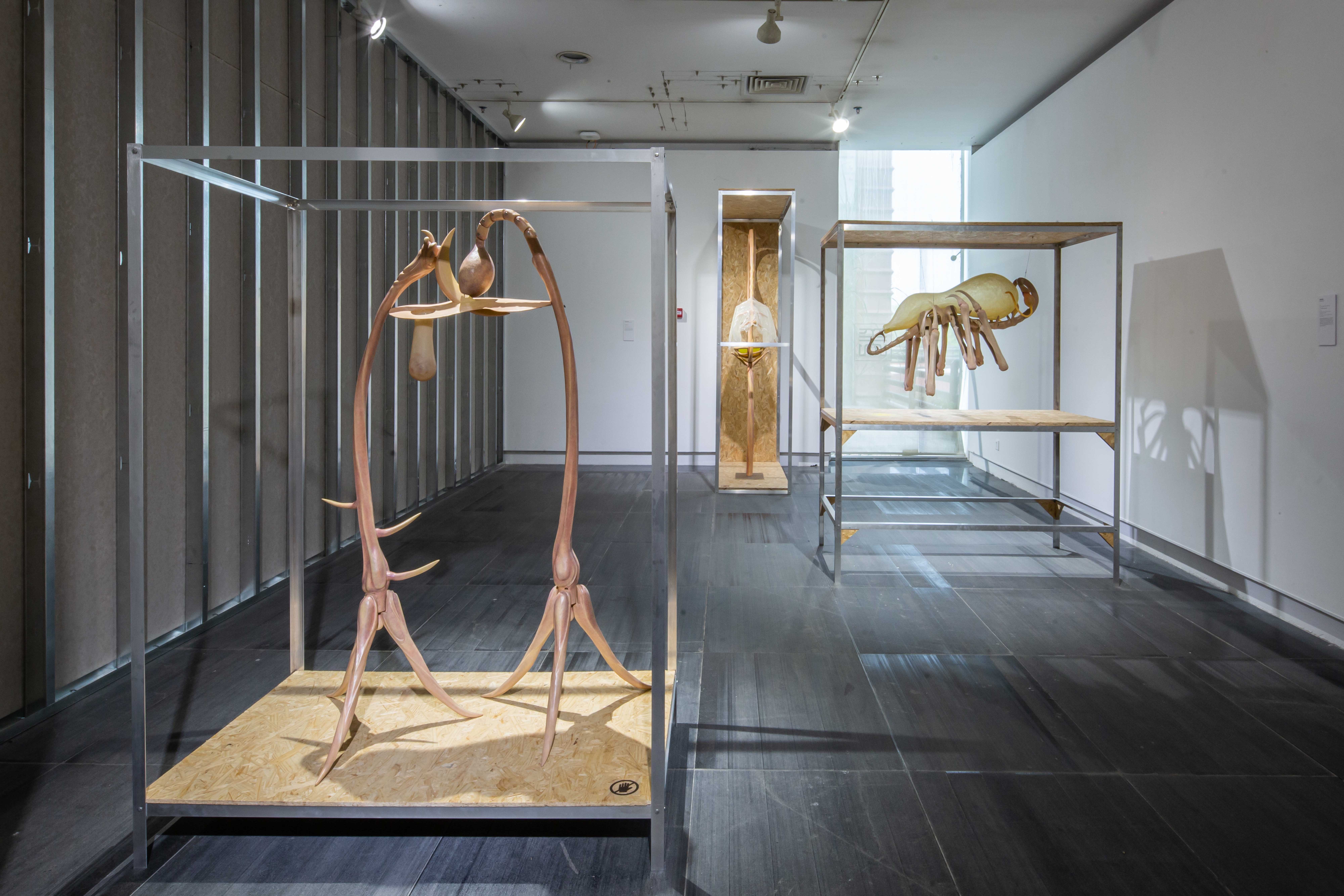 Durian · Durian, The First T-SEAisa Triennial, Guangzhou, 2023