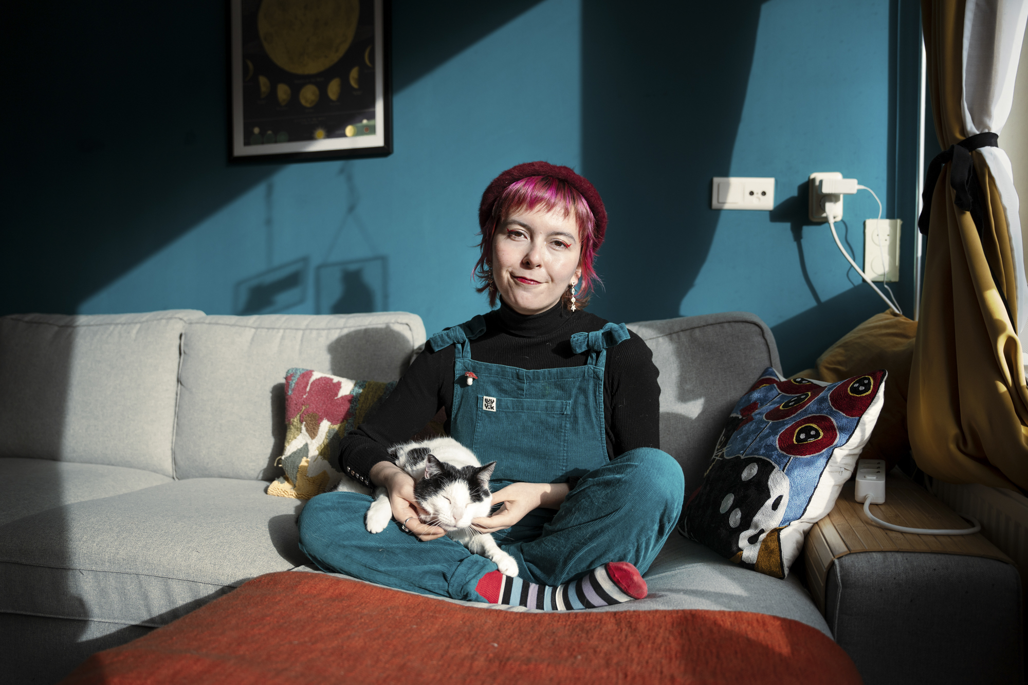 Constanza / Volkskrant