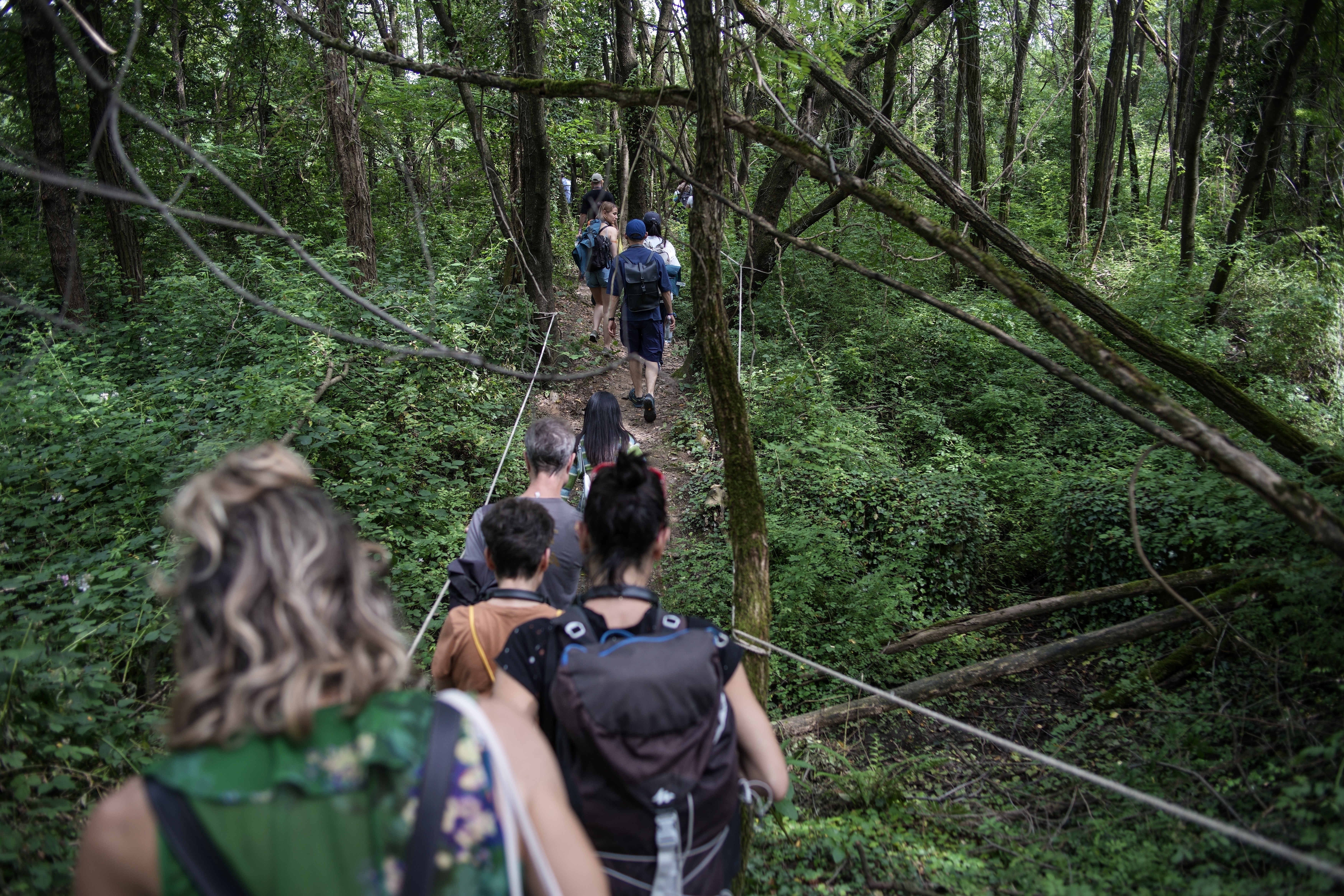 © Luca Del Pia / ZONA K & Piccolo Teatro Milano