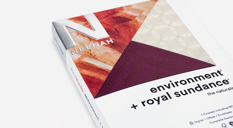 Royal Sundance Linen Paper for cost effective brochures and flyer