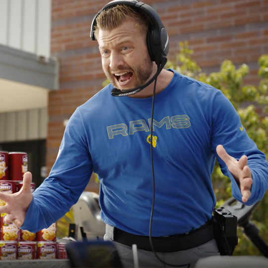 Campbells' Chunky Soup // Leo Burnett