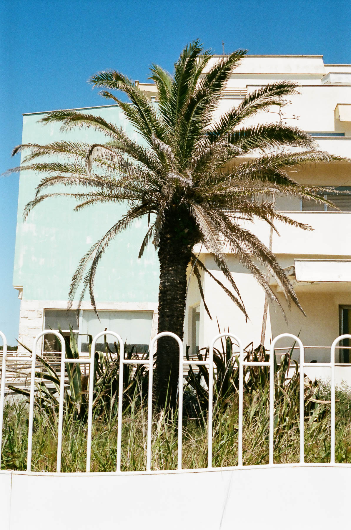 ‘On Europe’, Ostia, 2017