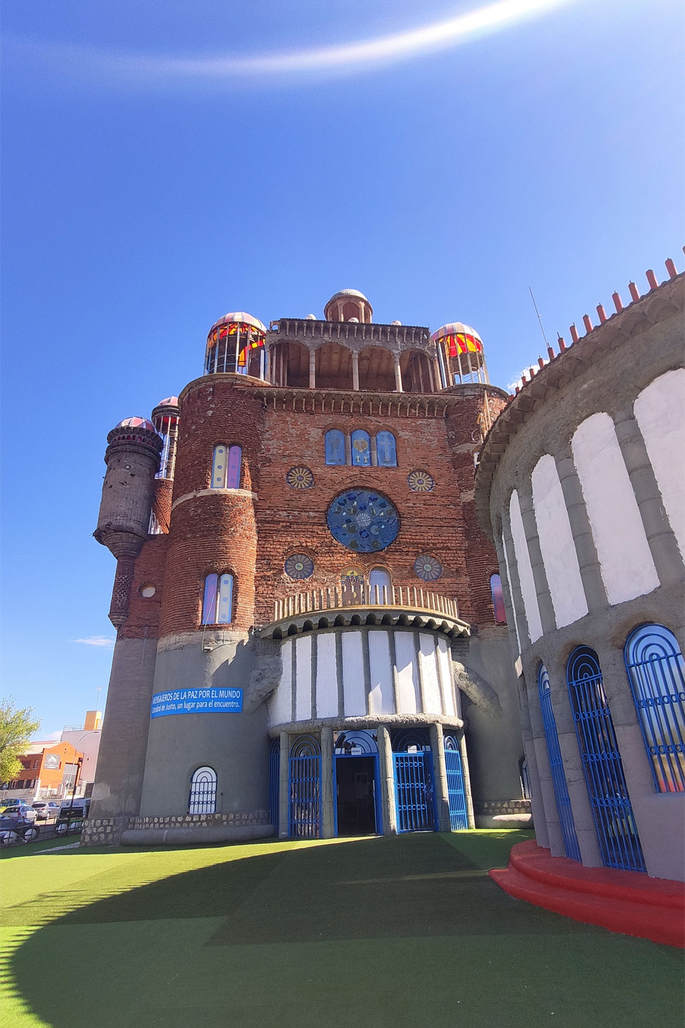 Justo Gallego Cathedral (Outsider Architecture)