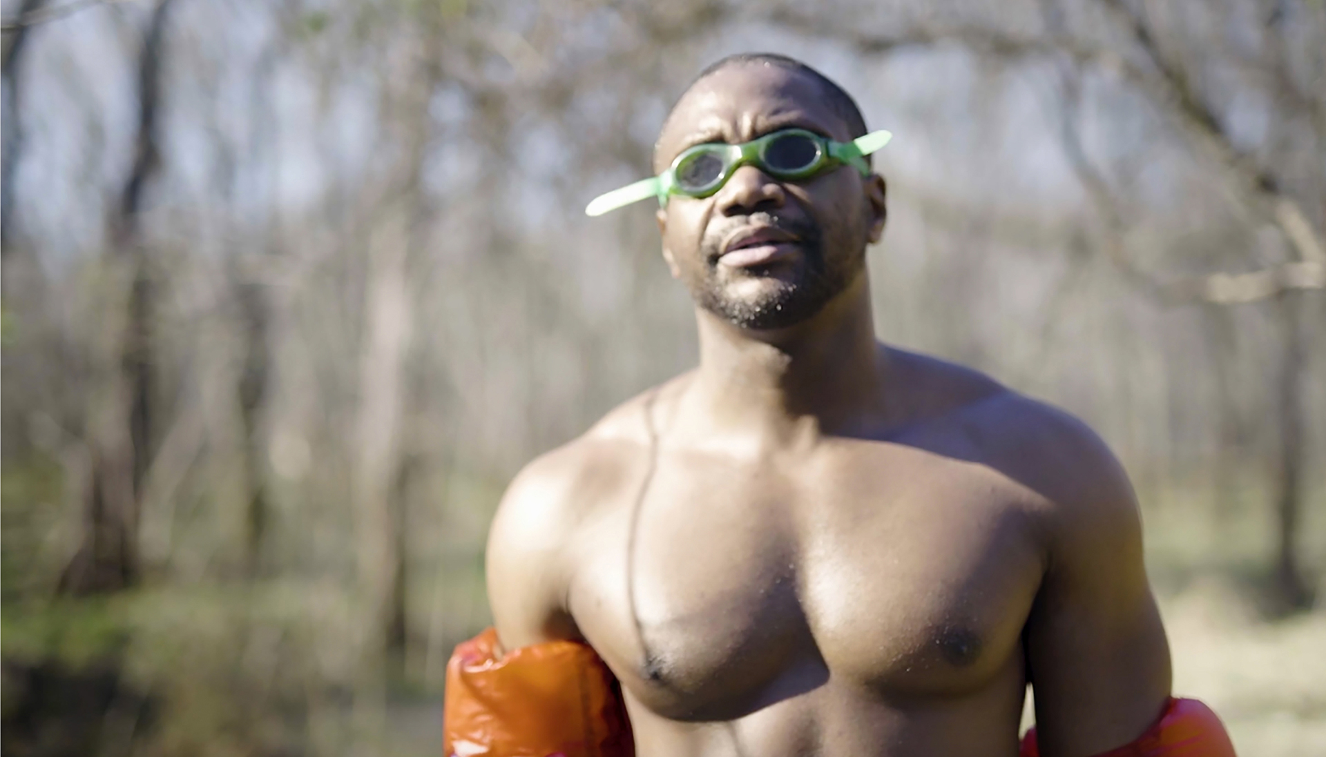 UNTITLED (THROWING ROCKS) (video) 2018 – 2:27 min