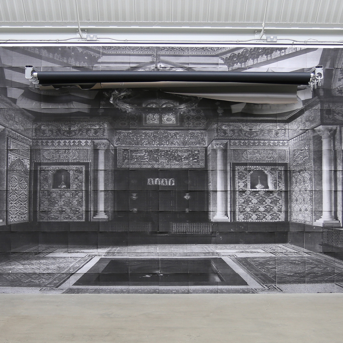 A Room for Hosting, 2017