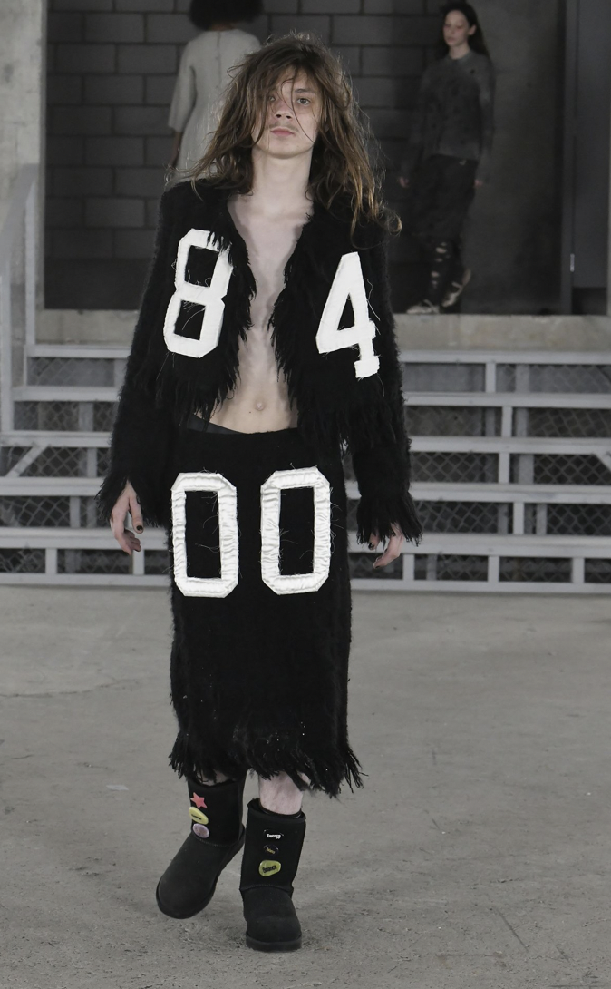 Ashley Williams SS24.