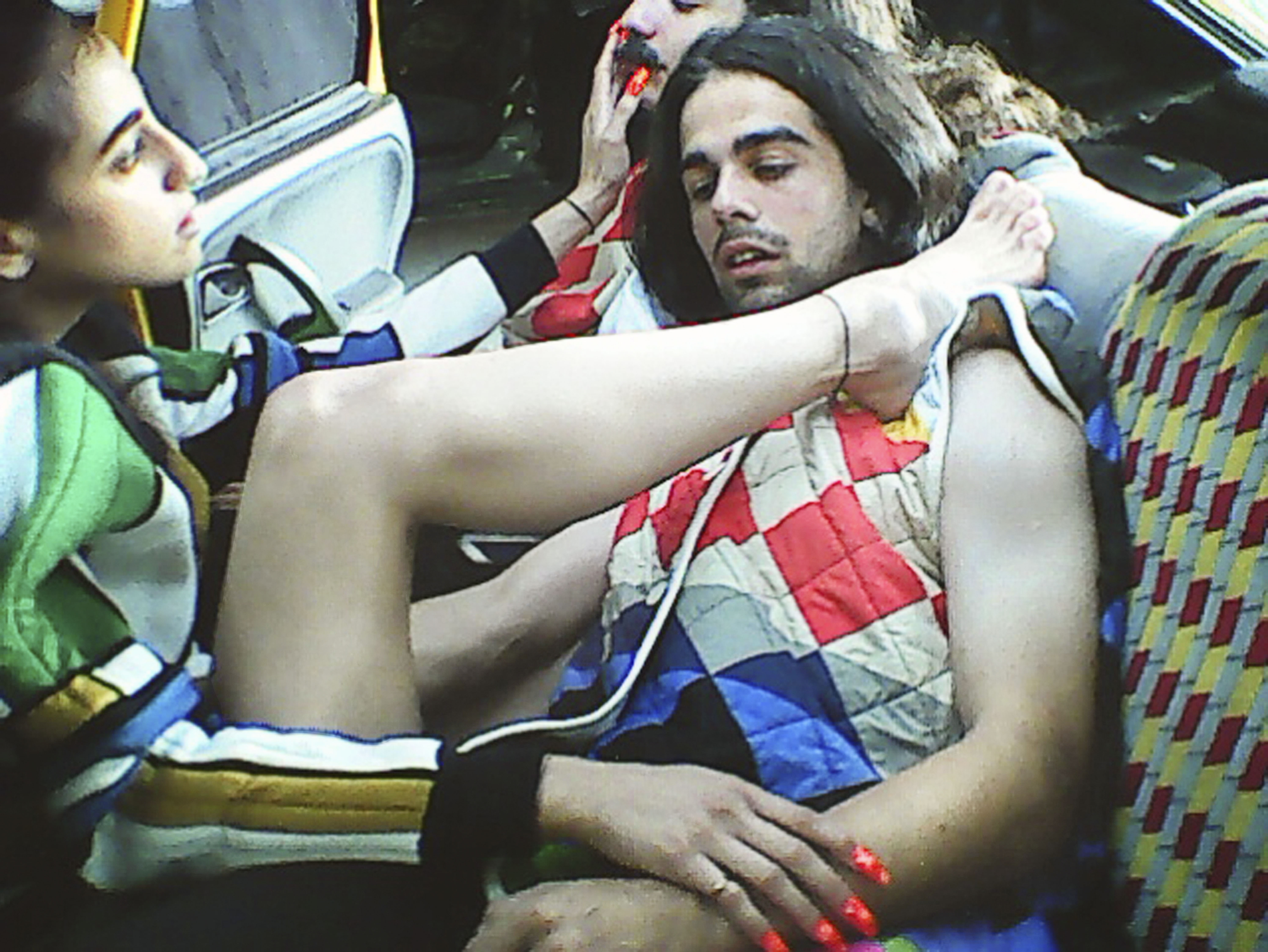 Office Magazine. Photo: Tim Gut