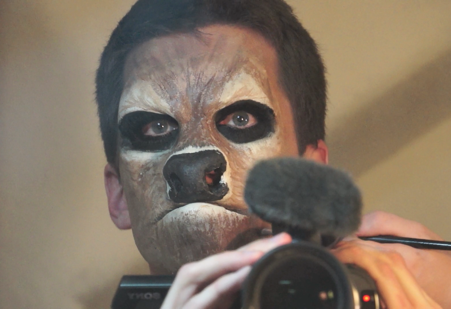 A GALLON OF MONSTER FOAM