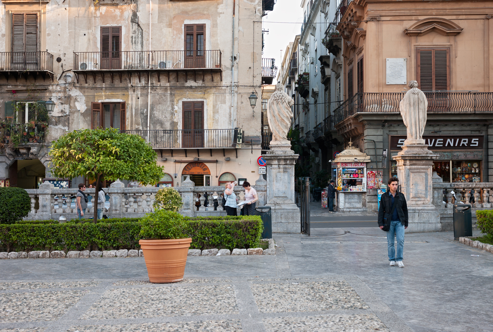 Palermo, Sicily