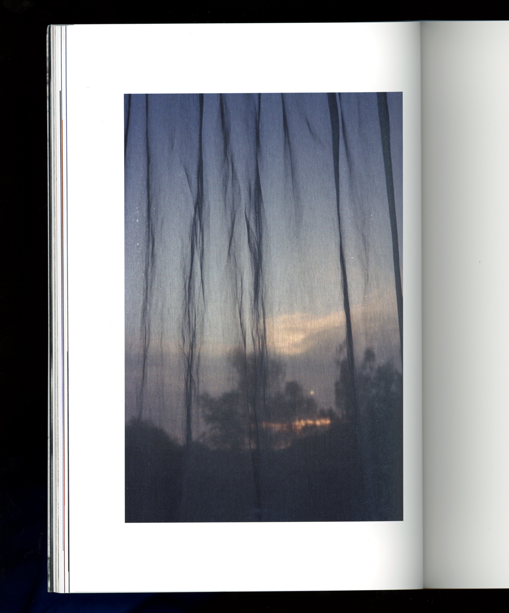 "through the veil", Ode to Acceptance, photo-essay, 20 Seconds Magazine issue 4, 2022