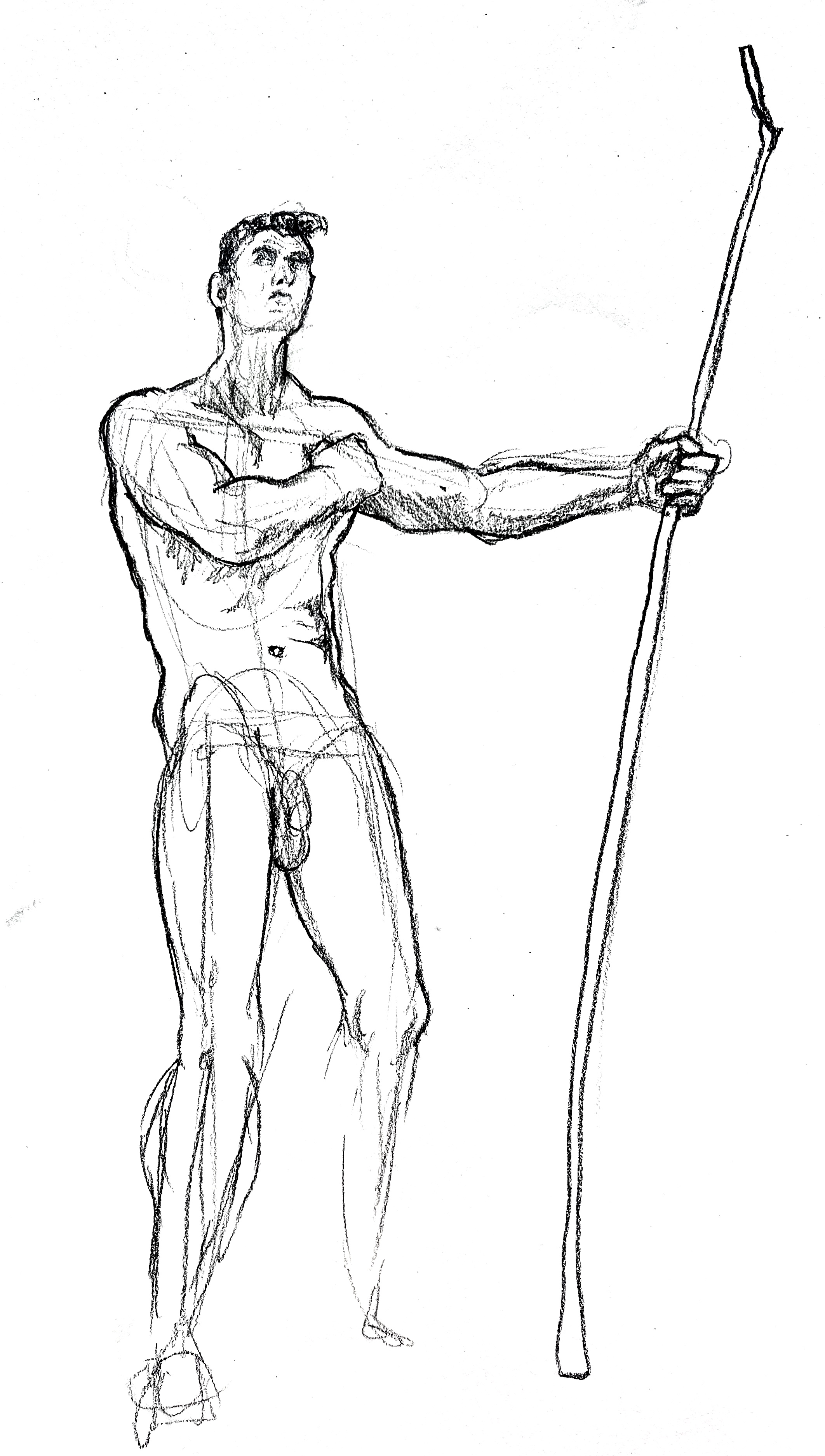 "Figure Study"