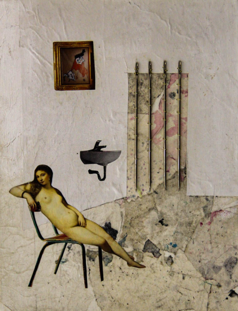 Ymen Ben Rhouma, Sans titre, 2020