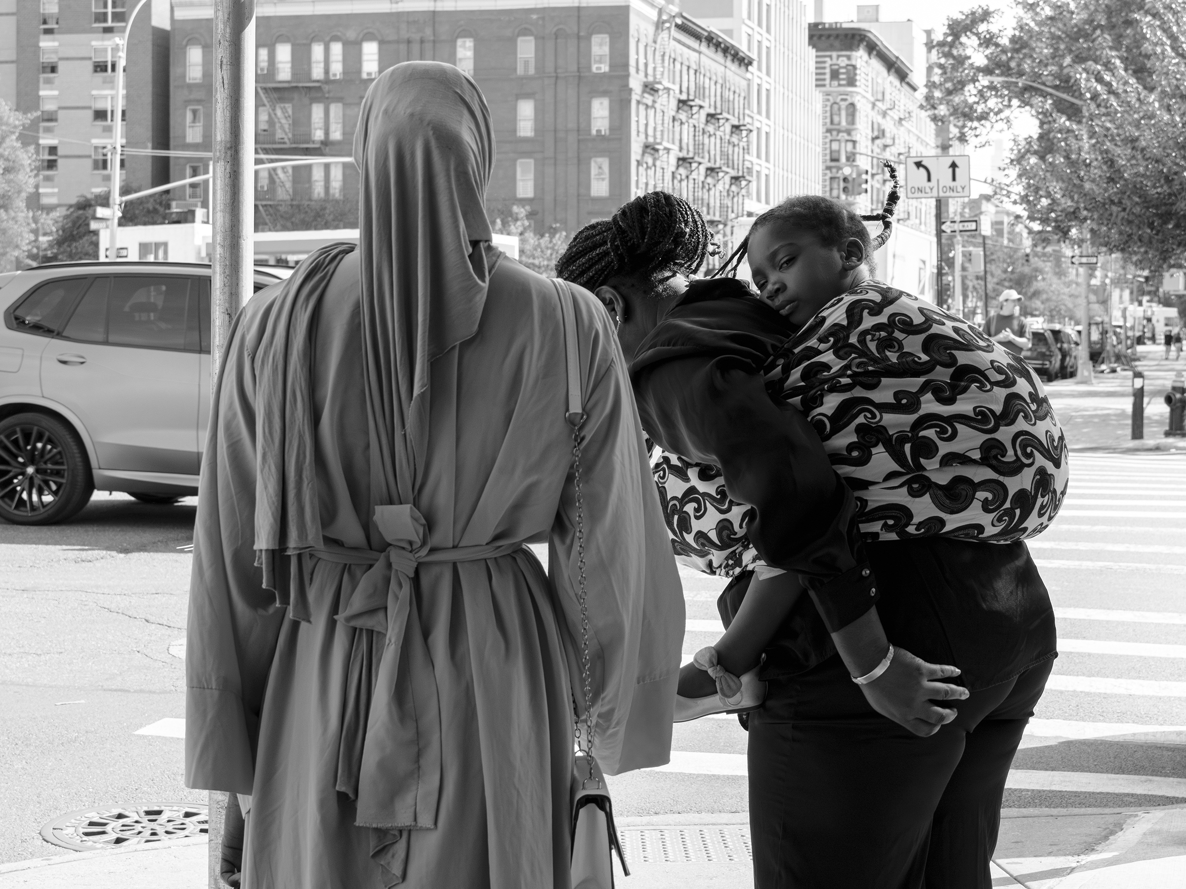 A Refusal — Aperture, 2025