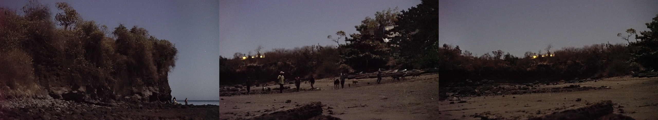 Film Still, Ge Ouryao! Pourquoi t'as peur! Triptych film, 30', 2022 ©️ Laura HENNO