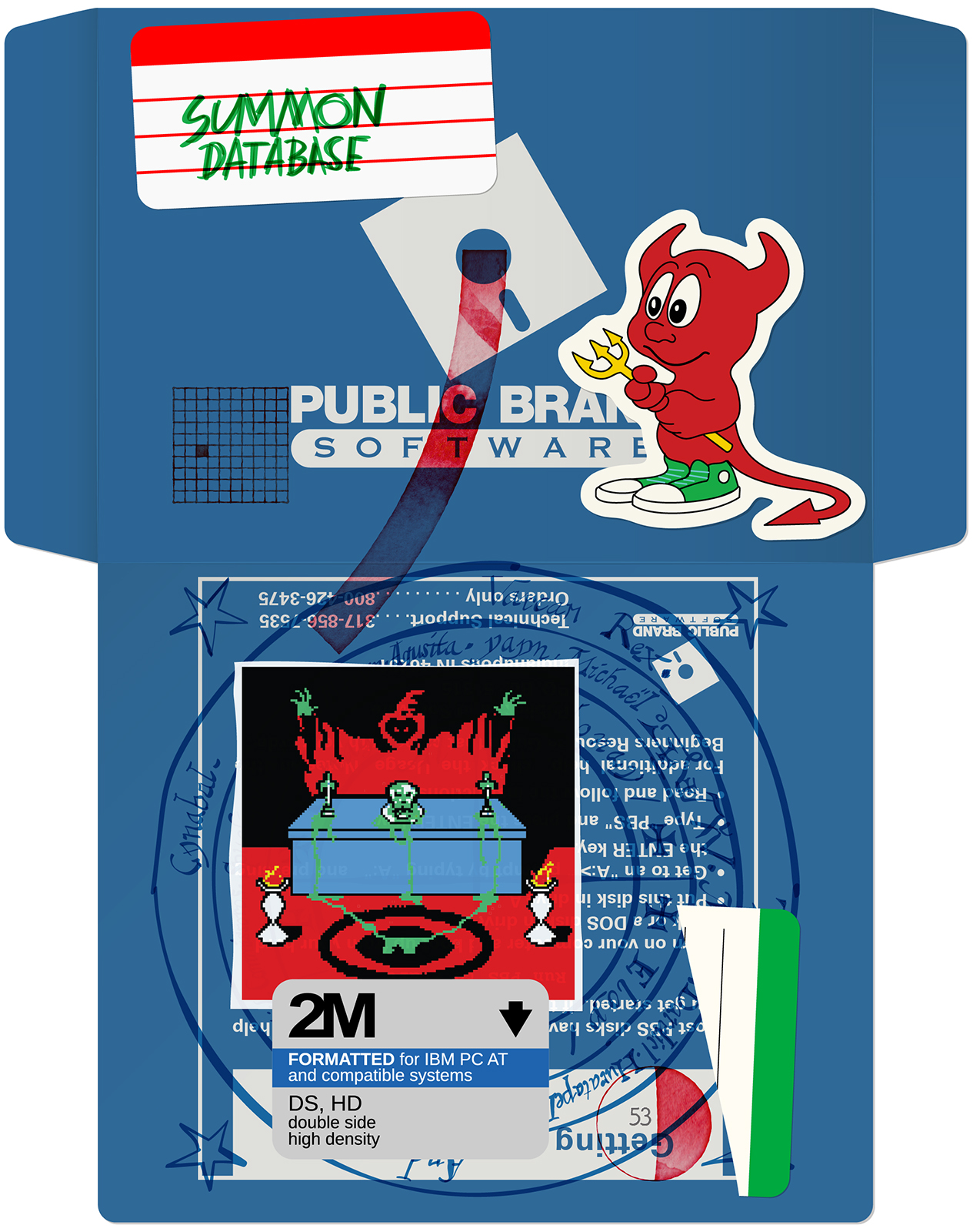 Pro Memoria: Programs #053 &mdash; Summon Database