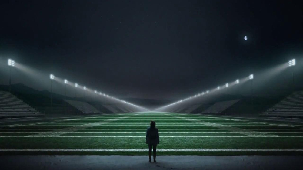 JWT took the "Amazing Bodies" concept and ran with it, including spots that celebrated incredible facts about the amazing human body (scroll down for links to the videos).