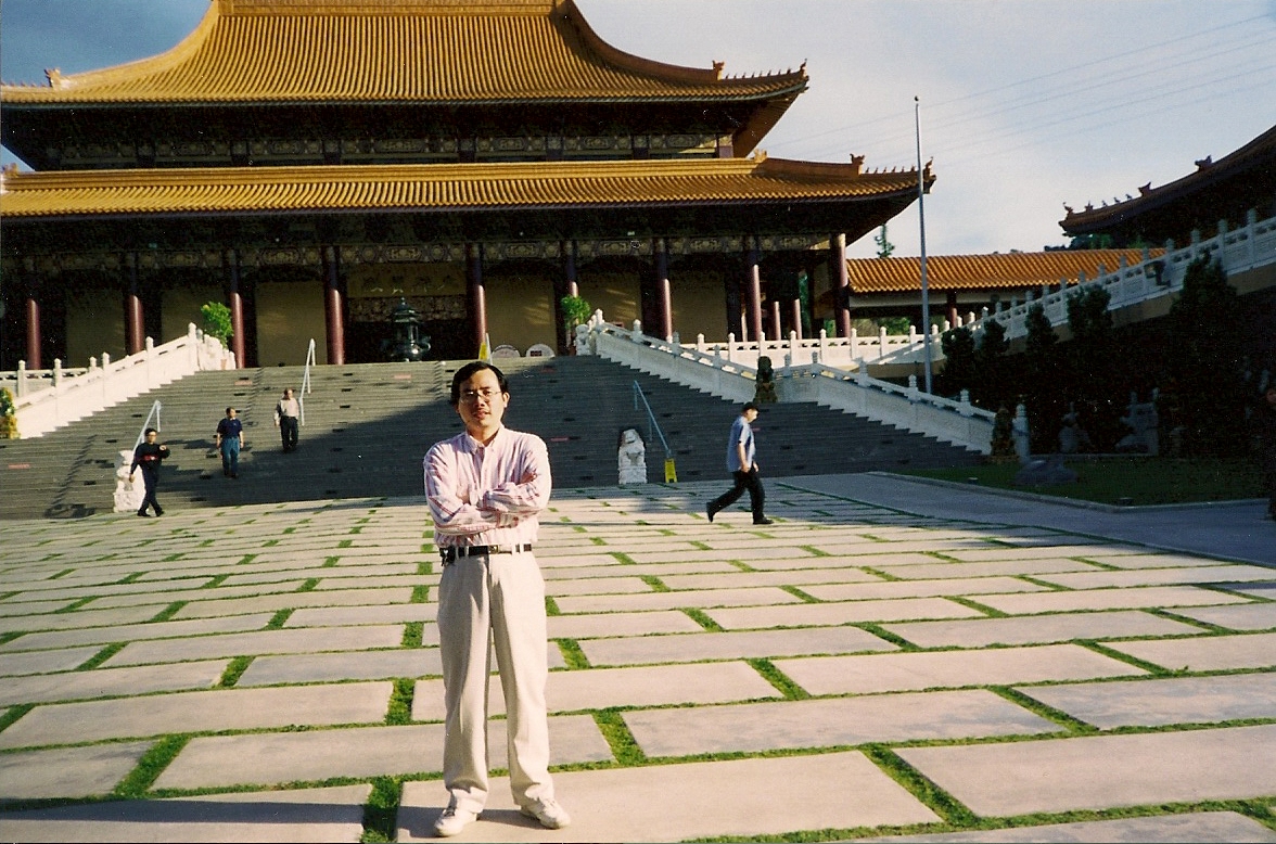 00296 Hsi Lai Temple, Los Angeles, CA