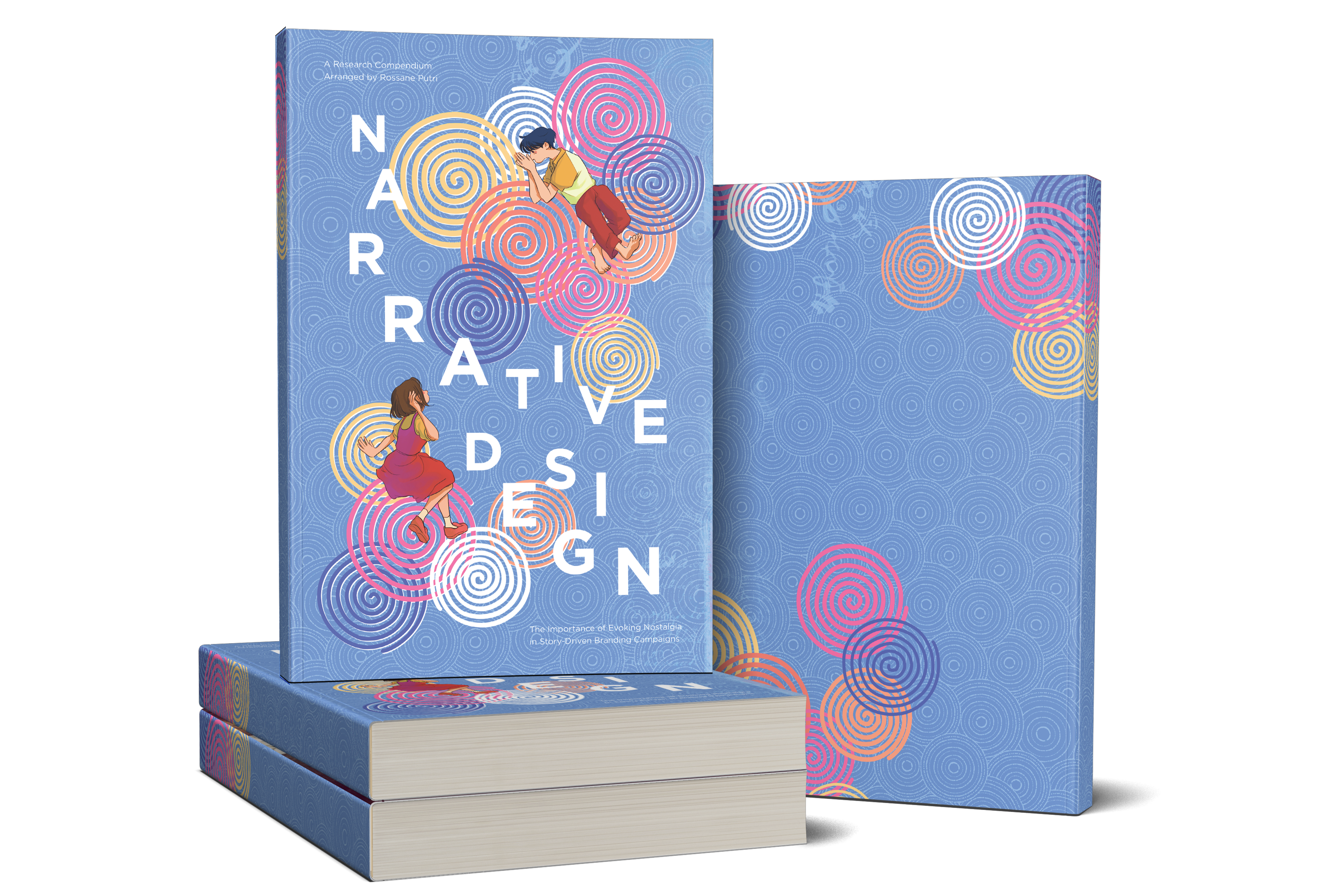 Narrative Design: Research Compendium (2021)