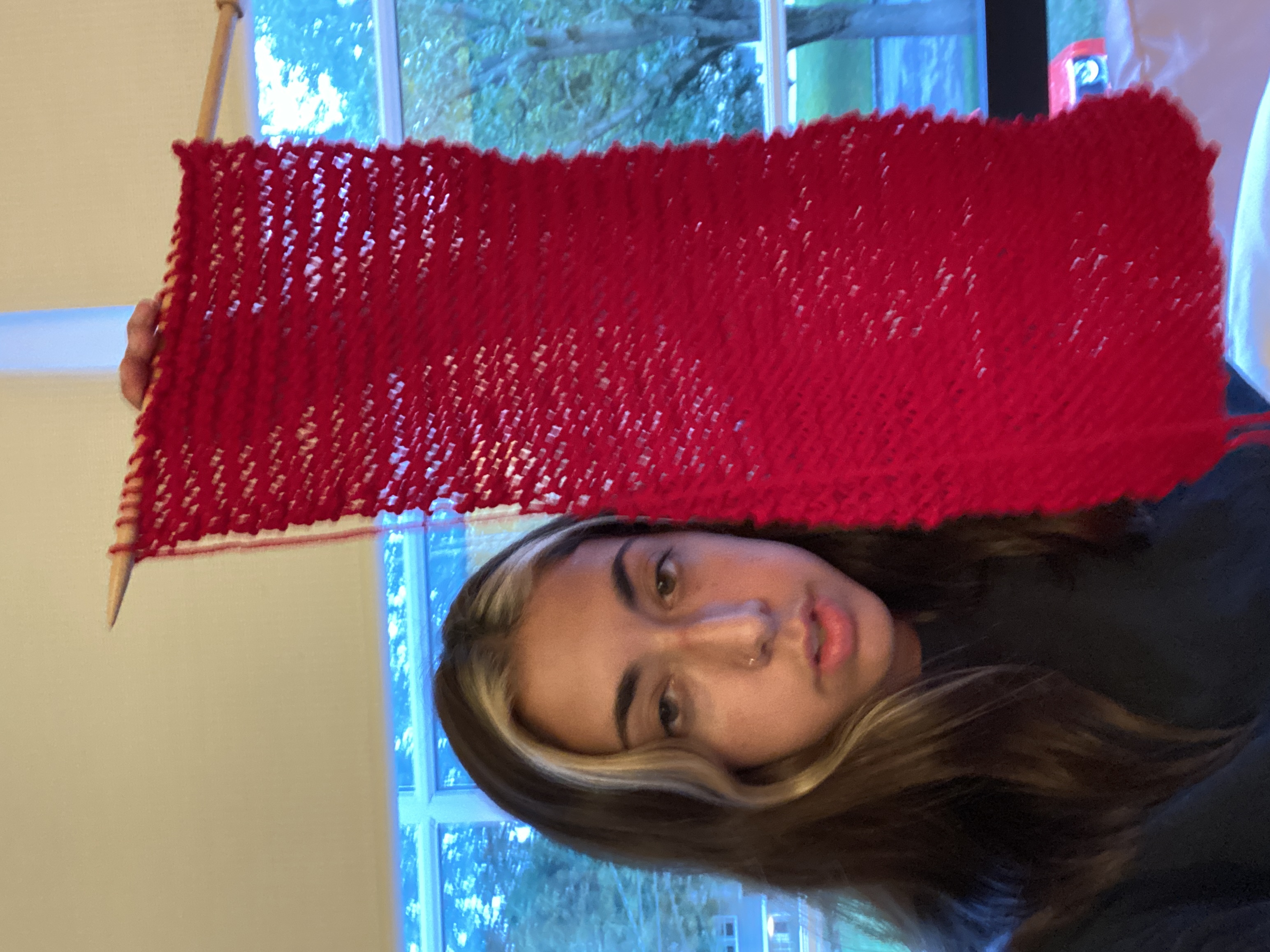 look at this knitting!!!!