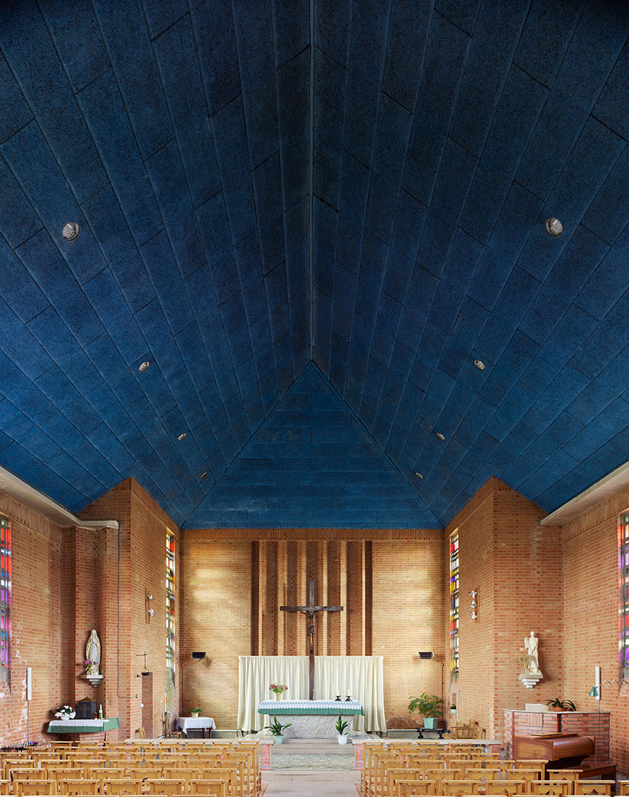 SAINTR MARTIN - JOSEPH PHILIPPE, 1961 - LANDRETHUN LE NORD, FRANCE