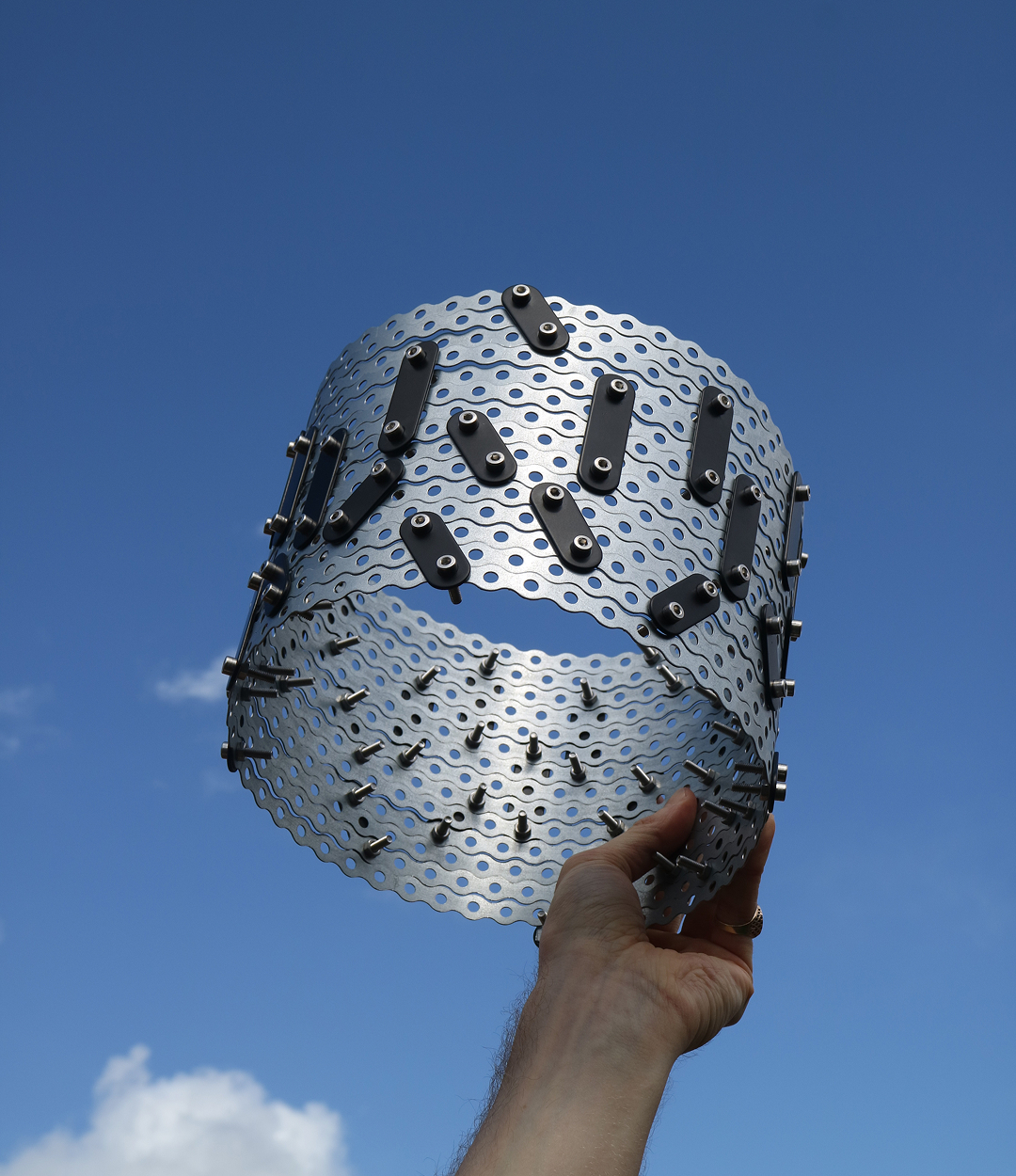 Lamp Shade project with Thom Blane