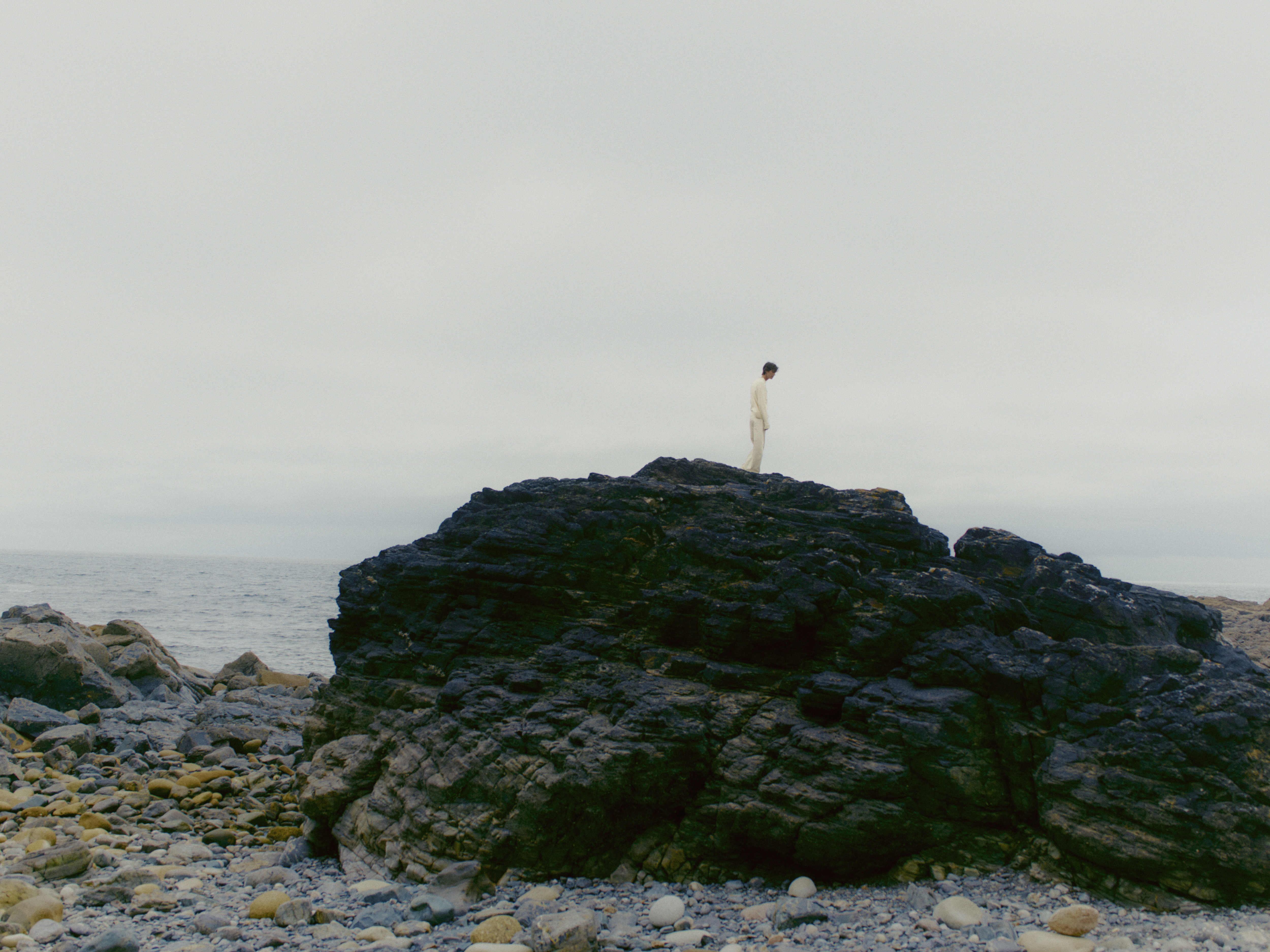 UNIQLO and JW ANDERSON FW24, Photography Ben Beagent